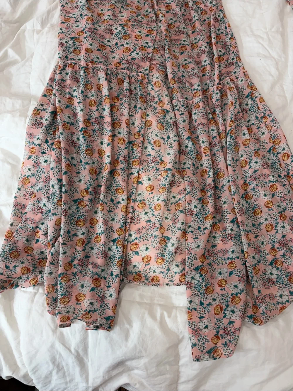 wild fable lightweight floral